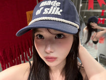 画像をギャラリービューアに読み込む, rope cap
